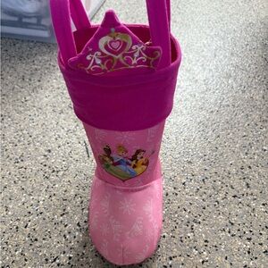 Disney Princess stand up stocking